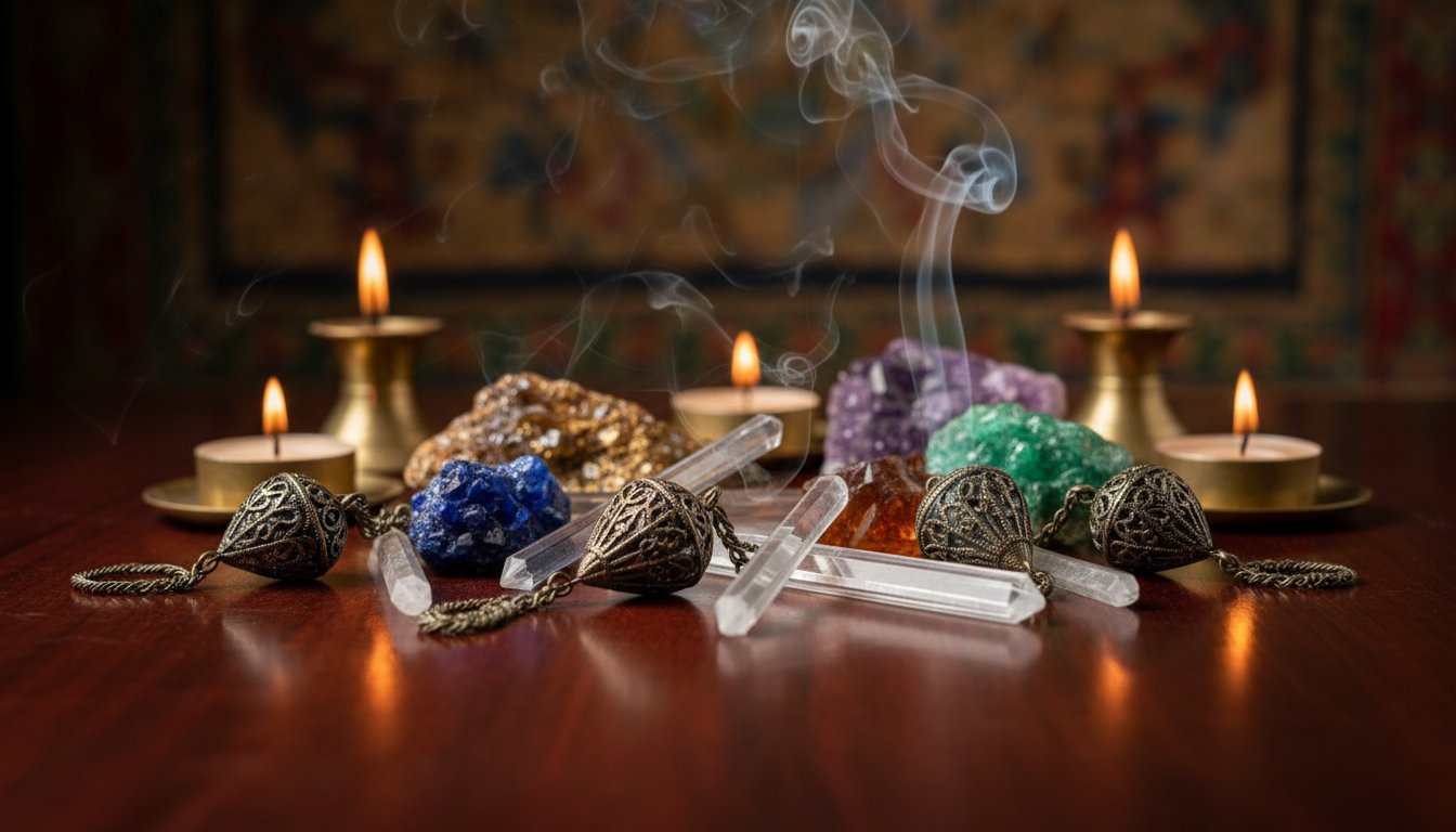 Hero Dlouhé přívěsky z jasanu